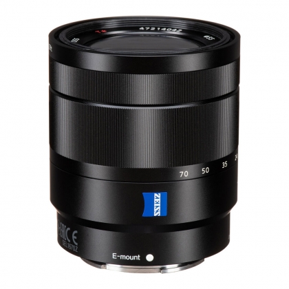 لنز SONY Vario-Tessar T* E 16-70mm f/4 ZA OSS (دست دوم)