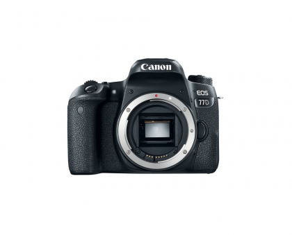 بدنه دوربین کانن EOS 77D (دست دوم)