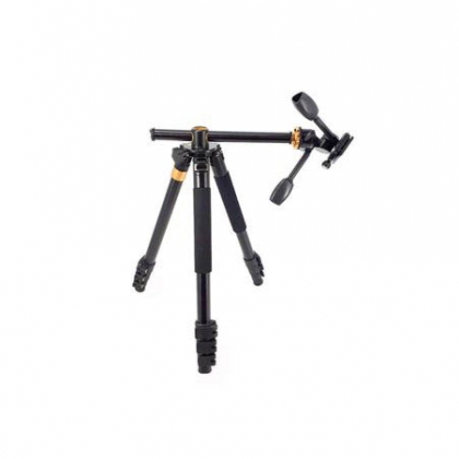 سه پایه عکاسی بیک Beike Tripod Q720 (صلیبی)