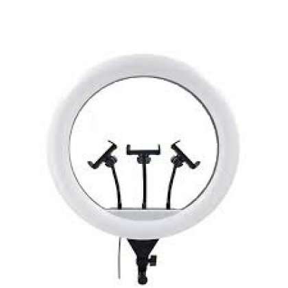 رینگ لایت  ZEUS مدلJM-520A 65W