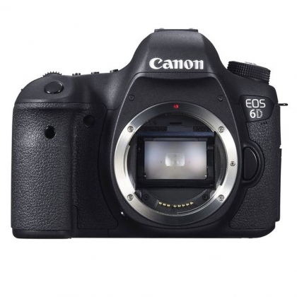 بدنه دوربین کانن EOS 6D   (دست دوم)