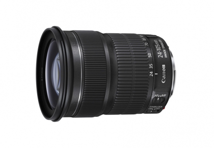 لنز Canon EF 24-105mm IS STM (دست دوم)