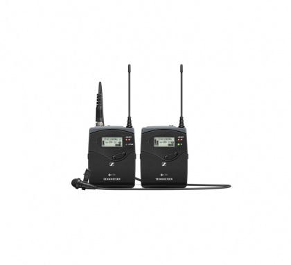 میکروفون یقه‌ای Sennheiser مدل EW 135P G4