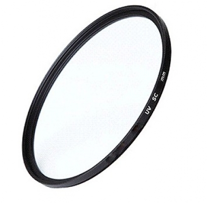 فیلتر لنز MECO S-MC UV 58MM  (کارکرده)