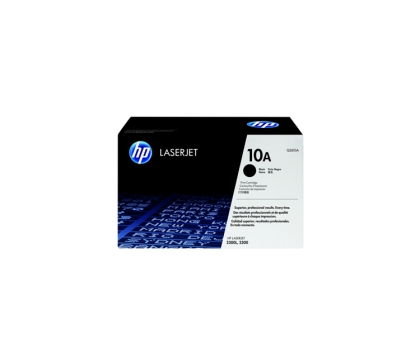 کارتریج تونر اچ پی مشکی HP 10A
