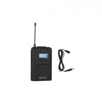 فرستنده میکروفن هاش اف BOYA TX8 Pro (+میکروفن)