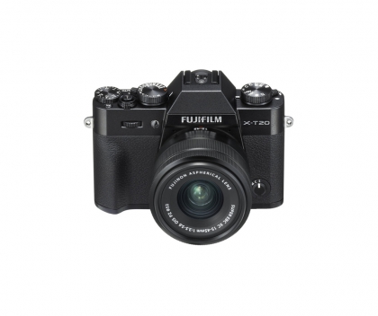 دوربین FUJIFILM X-T20 + 15-45mm