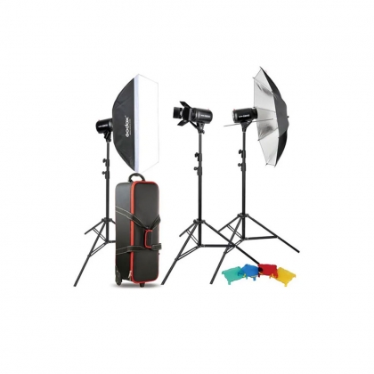 کیت فلاش استودیویی Godox E250
