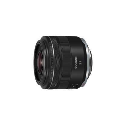لنز Canon RF 35mm f/1.8 Macro IS STM