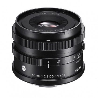 لنز سیگما Sigma 45mm f/2.8 DG DN Contemporary برای سونی