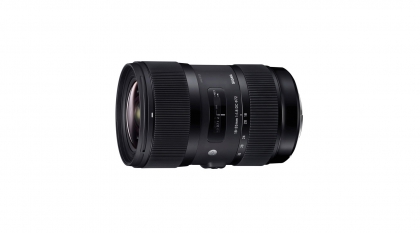 لنز Sigma 18-35mm f/1.8 DC HSM Art for Canon