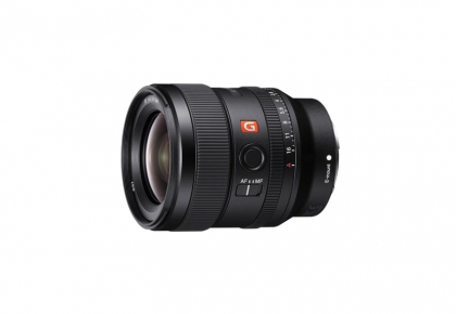 لنز SONY FE 24mm f/1.4 GM
