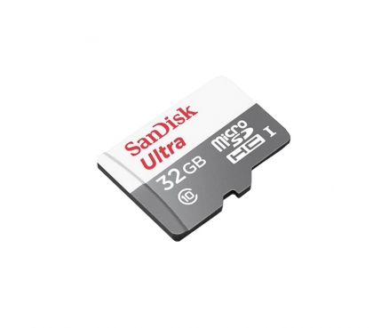کارت حافظه micro SD 32GB سن دیسک مدل Ultra سرعت 533X