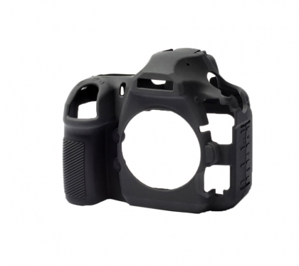 کاور سیلیکونی دوربین Nikon D850 (مشکی)