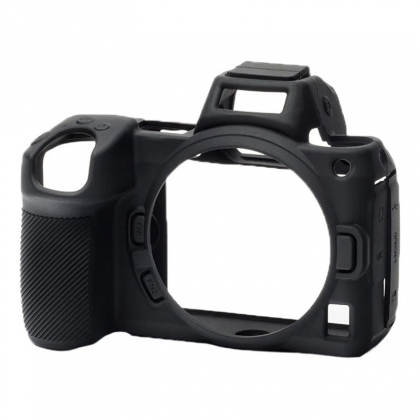 کاور سیلیکونی دوربین Nikon Z7 II (مشکی)