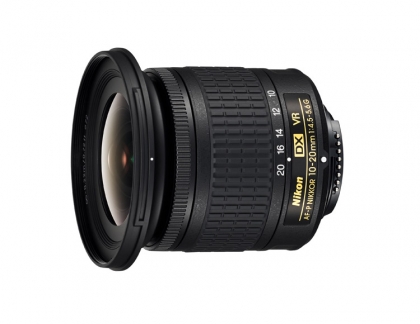 لنز Nikon AF-P DX 10-20mm G VR