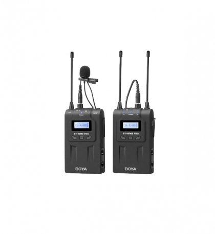 میکروفون بی سیم بویا مدل BY-WM8 PRO K1