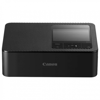 پرینتر بی سیم کانن مدل SELPHY CP1500 (مشکی)