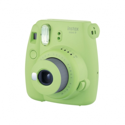 دوربین عکاسی چاپ سریع فوجی Instax Mini 9 (سبز)