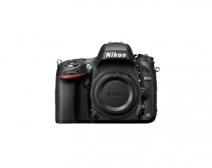 بدنه دوربین نیکون D610