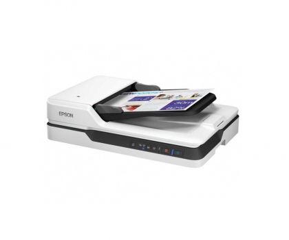 اسکنر اپسون مدل WorkForce DS-1660w