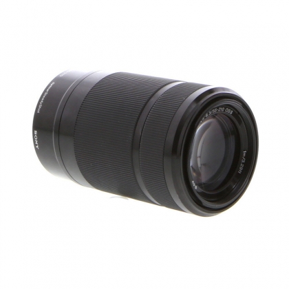 لنز SONY E 55-210mm f/4.5-6.3 OSS (دست دوم)