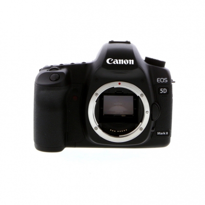 بدنه EOS 5D Mark II (دست دوم)