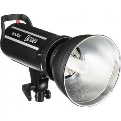 فلاش استودیویی گودوکس Godox Gemini DS300 II Studio Flash (کارکرده)
