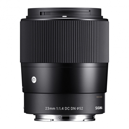 لنز Sigma مدل 23mm f/1.4 DC DN Contemporary مانت Sony E