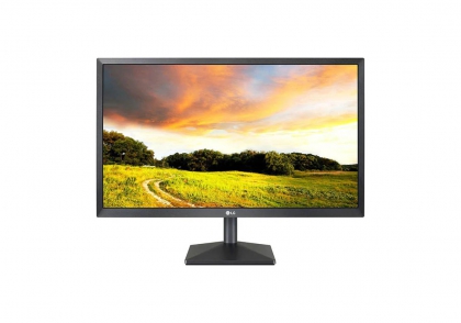 مانیتور ال جی مدل 22MK400H-B سایز 22 اینچ