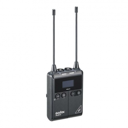 قطعه‌ی گیرنده‌ی میکروفن بی‌سیم Godox WmicS1 RX