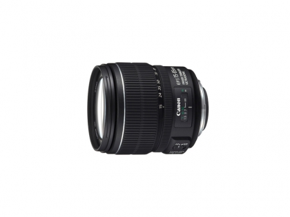 لنز Canon EF-S 15-85mm f3.5-5.6 IS USM