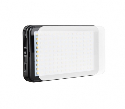 نور Godox LEDM150 به همراه هولدر موبایل