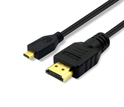 کابل HDMI به Micro HDMI  (یک و نیم متری)