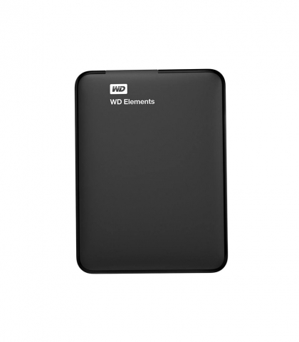 هارد اکسترنال وسترن دیجیتال مدل Elements ظرفیت 2TB