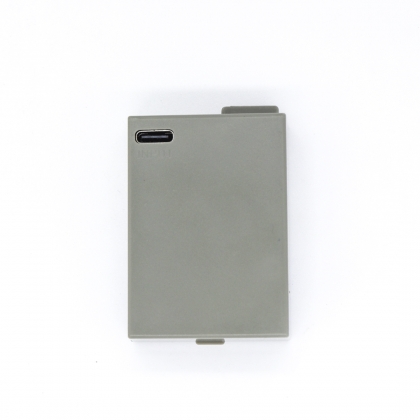 باتری دوربین سونی  SIDANDE LP-E8D 1120mAh USB-C LED INDICATOR