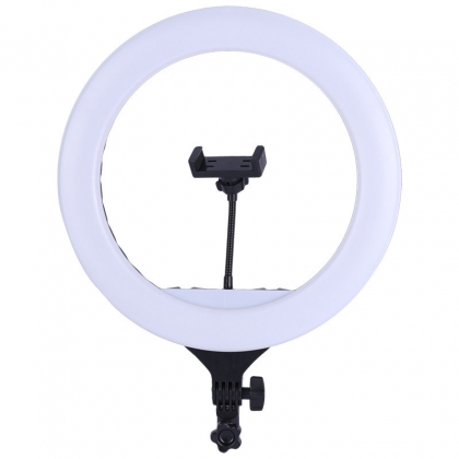 رینگ لایت 14 اینچی ZEUS مدل YQ-360A