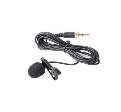 میکروفن یقه‌ای با جک قفل شونده مدل SR-UM10-M1