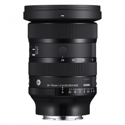 لنز سیگما مدل Sigma 24-70mm f/2.8 DG DN II Art مانت سونی E