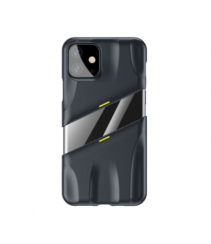 کاور گیمینگ باسئوس مدل WIAPIPH61S-GMGY مناسب برای گوشی موبایل اپل iPhone 11