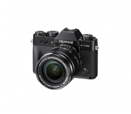 دوربین FUJIFILM X-T20 + 18-55mm