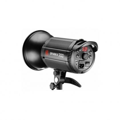 فلاش 300 ژول Jinbei Spark II 300