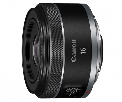 لنز Canon RF 16mm f/2.8 STM