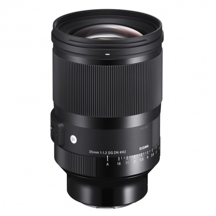 لنز سیگما Sigma 35mm f/1.2 DG DN Art مانت سونی