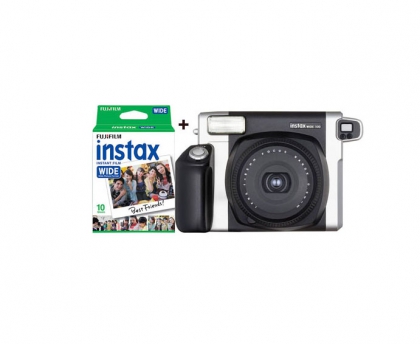 دوربین عکاسی چاپ سریع فوجی instax WIDE 300 (+یک بسته فیلم)
