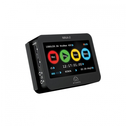 رکوردر اتوموس نینجا 2 Atomos Ninja