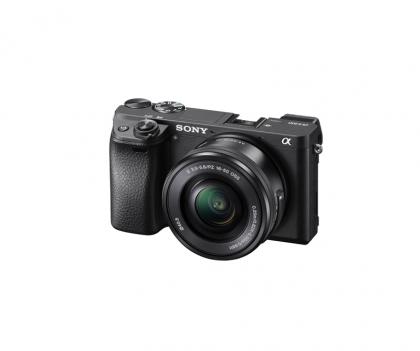 دوربین SONY Alpha A6300 + 16-50mm (دست دوم)