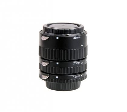 اکستنشن تیوب برای DSLR کانن (دارای اتوفوکوس)