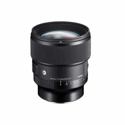 لنز سیگما مدل Sigma 85mm f/1.4 DG DN Art مانت سونی E
