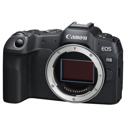 بدنه‌ دوربین کانن مدل Canon EOS R8(کارکرده)